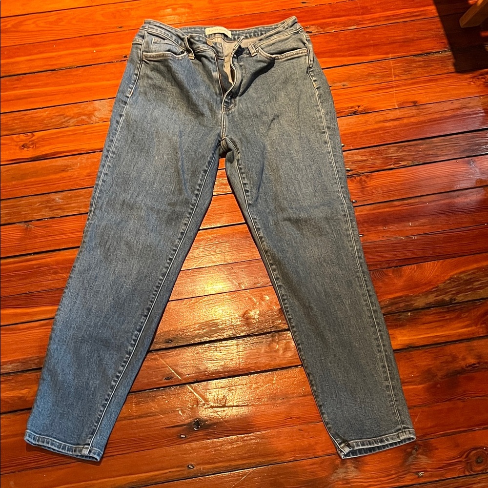 Flying Monkey Blue Women's Jeans